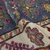Hand Knotted Kazak Oriental Rug 4' 9" x 6' 11" ft / 146 x 210 cm - No. G37585