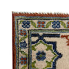Handmade Persian Design Heriz Carpet 5' 1" x 7' 0" ft / 155 x 213 cm - No. G37586