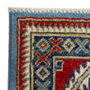 Hand knotted Kazak Rugs 5' 1" x 6' 7" ft / 154 x 201 cm - No. G37587