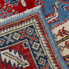 Hand knotted Kazak Rugs 5' 1" x 6' 7" ft / 154 x 201 cm - No. G37587