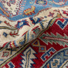 Hand knotted Kazak Rugs 5' 1" x 6' 7" ft / 154 x 201 cm - No. G37587