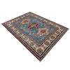 Hand knotted Kazak Rugs 4' 11" x 6' 9" ft / 149 x 205 cm - No. G37588