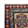 Hand knotted Kazak Rugs 4' 11" x 6' 9" ft / 149 x 205 cm - No. G37588