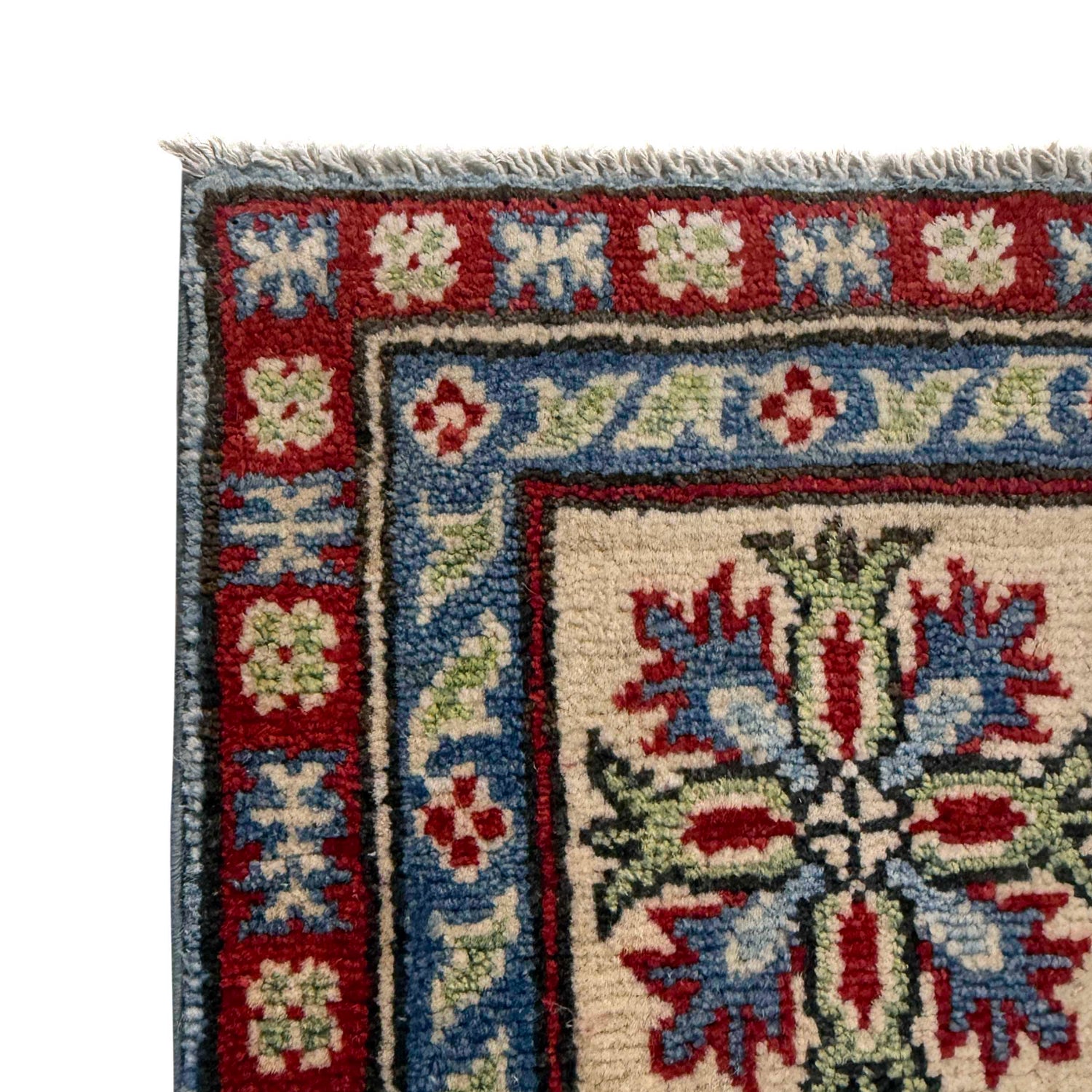 Hand knotted Kazak Rugs 4' 11" x 6' 9" ft / 149 x 205 cm - No. G37588