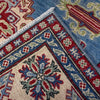 Hand knotted Kazak Rugs 4' 11" x 6' 9" ft / 149 x 205 cm - No. G37588