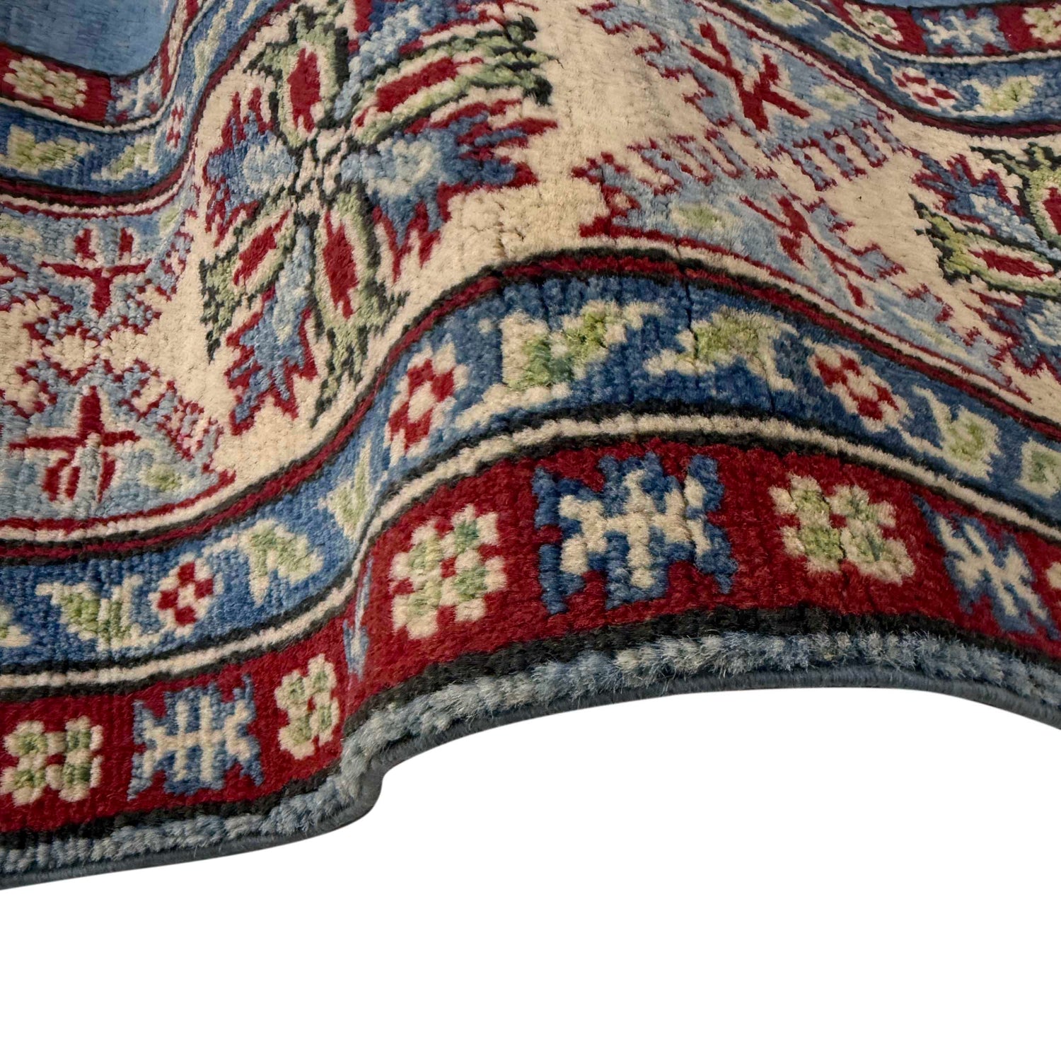 Hand knotted Kazak Rugs 4' 11" x 6' 9" ft / 149 x 205 cm - No. G37588