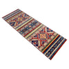 Hand Knotted Persian Style Khurjin Runner Rug 1' 10" x 5' 10" ft / 57 x 179 cm - No. G37589