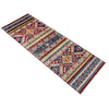 Hand Knotted Persian Style Khurjin Runner Rug 1' 10" x 5' 10" ft / 57 x 179 cm - No. G37589