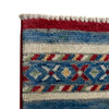 Hand Knotted Persian Style Khurjin Runner Rug 1' 10" x 5' 10" ft / 57 x 179 cm - No. G37589