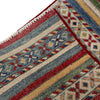 Hand Knotted Persian Style Khurjin Runner Rug 1' 10" x 5' 10" ft / 57 x 179 cm - No. G37589