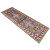 Hand knotted Kazak Runner Rugs 2' 0" x 6' 2" ft / 62 x 189 cm - No. G37590