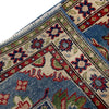 Hand knotted Kazak Runner Rugs 2' 0" x 6' 2" ft / 62 x 189 cm - No. G37590