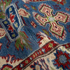 Hand knotted Kazak Runner Rugs 2' 0" x 6' 2" ft / 62 x 189 cm - No. G37590