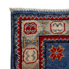 Hand knotted Kazak Runner Carpet 2' 1" x 6' 1" ft / 63 x 185 cm - No. G37591