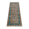 Oriental Kazak Runner Rug 2' 0" x 5' 6" ft / 61 x 168 cm - No. G37596