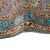 Oriental Kazak Runner Rug 2' 0" x 5' 6" ft / 61 x 168 cm - No. G37596