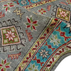 Oriental Kazak Runner Rug 2' 0" x 5' 6" ft / 61 x 168 cm - No. G37596