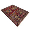 Small Prayer Carpet 2' 10" x 3' 9" ft / 87 x 115 cm - No. G37682