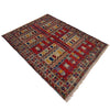 Small Prayer Carpet 2' 10" x 3' 9" ft / 87 x 115 cm - No. G37682