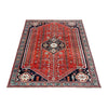 Shirazi Hand Knotted Carpet 8' 0" x 11' 3" ft / 244 x 342 cm - No. G37703