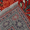Shirazi Hand Knotted Carpet 8' 0" x 11' 3" ft / 244 x 342 cm - No. G37703