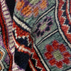 Shirazi Hand Knotted Carpet 8' 0" x 11' 3" ft / 244 x 342 cm - No. G37703