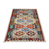Handmade Vegetable Kilim 5' 10" x 9' 1" ft / 178 x 276 cm - No. G38824