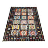 Hand Knotted Flatweave Kilim 9' 5" x 12' 6" ft / 288 x 381 cm - No. G38825