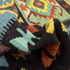 Hand Knotted Flatweave Kilim 9' 5" x 12' 6" ft / 288 x 381 cm - No. G38825