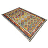 Medium Size Chobi Kilim 6' 9" x 10' 2" ft / 205 x 309 cm - No. G38826