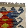 Medium Size Chobi Kilim 6' 9" x 10' 2" ft / 205 x 309 cm - No. G38826