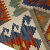 Medium Size Chobi Kilim 6' 9" x 10' 2" ft / 205 x 309 cm - No. G38826
