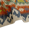 Medium Size Chobi Kilim 6' 9" x 10' 2" ft / 205 x 309 cm - No. G38826
