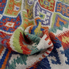 Medium Size Chobi Kilim 6' 9" x 10' 2" ft / 205 x 309 cm - No. G38826