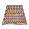 Hand Knotted Flatweave Kilim 6' 11" x 9' 6" ft / 212 x 290 cm - No. G38828