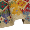 Hand Knotted Flatweave Kilim 6' 11" x 9' 6" ft / 212 x 290 cm - No. G38828