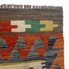 Handmade Afghan Vegetable Kilim 6' 9" x 9' 7" ft / 205 x 292 cm - No. G38830
