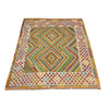 Hand Made Afghan Kilim 6' 8" x 9' 3" ft / 204 x 281 cm - No. G38831