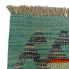 Handmade Vegetable Kelim 2' 7" x 4' 1" ft / 80 x 124 cm - No. G38833