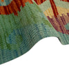 Handmade Vegetable Kelim 2' 7" x 4' 1" ft / 80 x 124 cm - No. G38833