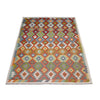 Handmade Vegetable Kilim 6' 7" x 9' 5" ft / 200 x 288 cm - No. G38839