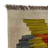 Handmade Vegetable Kilim 6' 7" x 9' 5" ft / 200 x 288 cm - No. G38839