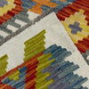 Handmade Vegetable Kilim 6' 7" x 9' 5" ft / 200 x 288 cm - No. G38839