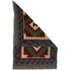 Hand Made Afghan Kilim 2' 0" x 3' 0" ft / 62 x 92 cm - No. G38854