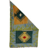 Handmade Vegetable Kilim 1' 10" x 2' 11" ft / 56 x 88 cm - No. G38856