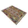 Handmade Vegetable Kilim 4' 11" x 6' 5" ft / 150 x 195 cm - No. G38885