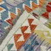 Handmade Vegetable Kilim 4' 11" x 6' 5" ft / 150 x 195 cm - No. G38885