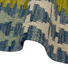 Medium Size Chobi Kilim 5' 0" x 6' 5" ft / 153 x 195 cm - No. G38908