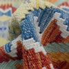 Medium Size Chobi Kilim 5' 0" x 6' 5" ft / 153 x 195 cm - No. G38908