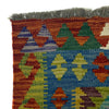 Small Size Chobi Kilim 3' 5" x 4' 11" ft / 104 x 150 cm - No. G38910